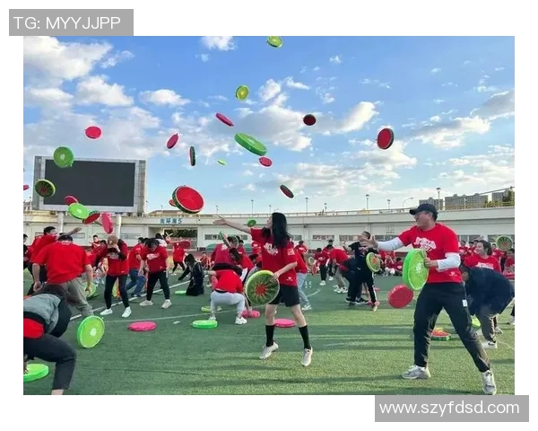 飞盘热潮席卷深圳探秘飞盘队的速度与激情 飞盘热潮席卷深圳探秘飞盘队的速度与激情